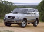 Holden Monterey 2001 года